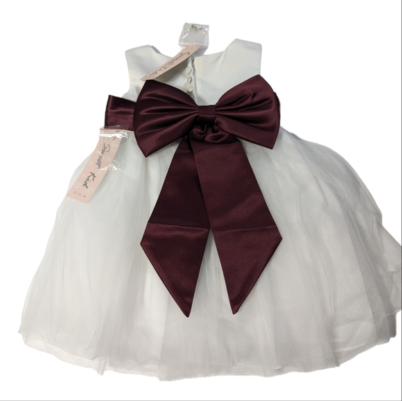 Sweet Kids USA Formal Special Occasion Dress - Size Small - Picture 7 of 9